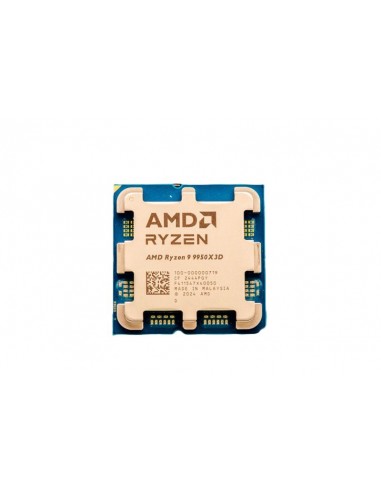 AMD RYZEN 9 9950X3D TRAY